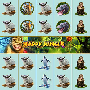 Happy Jungle